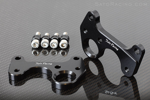 Sato Racing Billet Racing / Tie Down Hook for the Honda NON ABS CBR1000RR (2008-2016) Sato Racing Billet Racing / Tie Down Hook for the Honda NON ABS CBR1000RR (2008-2016)